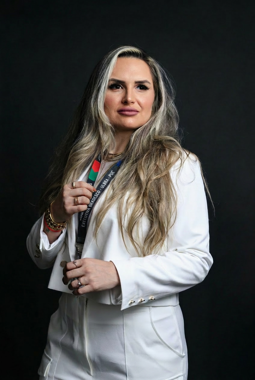 Jamille Marcon — Estrategista de Vendas